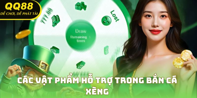 Công cụ đắc lực giúp bạn săn thưởng lớn trong bắn cá Xèng