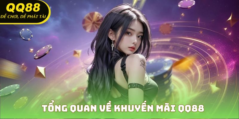 Tổng hợp về các chương trình khuyến mãi QQ88 hấp dẫn