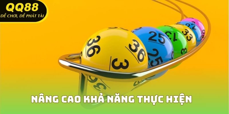 Nâng cao khả năng thực hiện dự đoán với các phương pháp soi cầu
