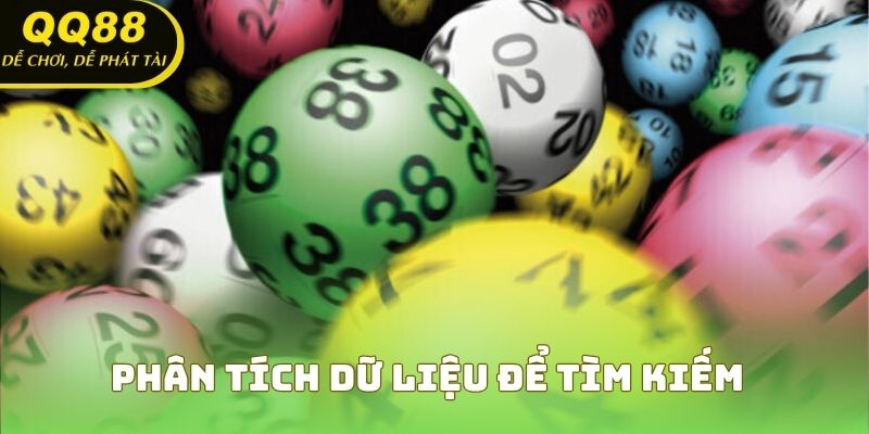 Phân tích dữ liệu để tìm kiếm các cặp xiên số tiềm năng