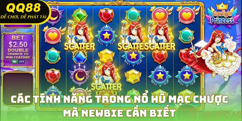 Tổng hợp tính năng cần thiết cho người mới chơi nổ hũ mạc chược